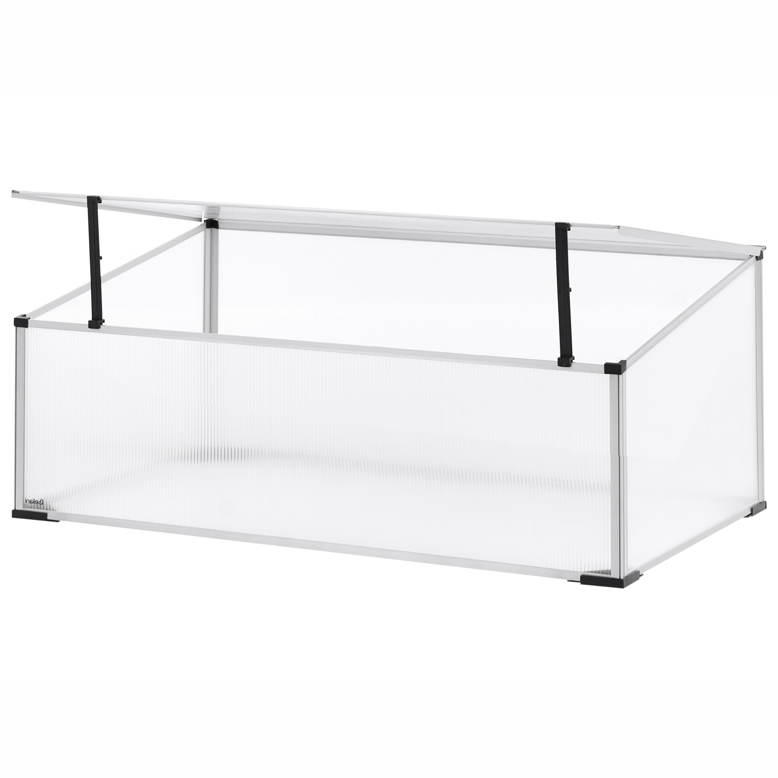 Kasvihuone CARFIZZI 100 cm 60 cm Hopea