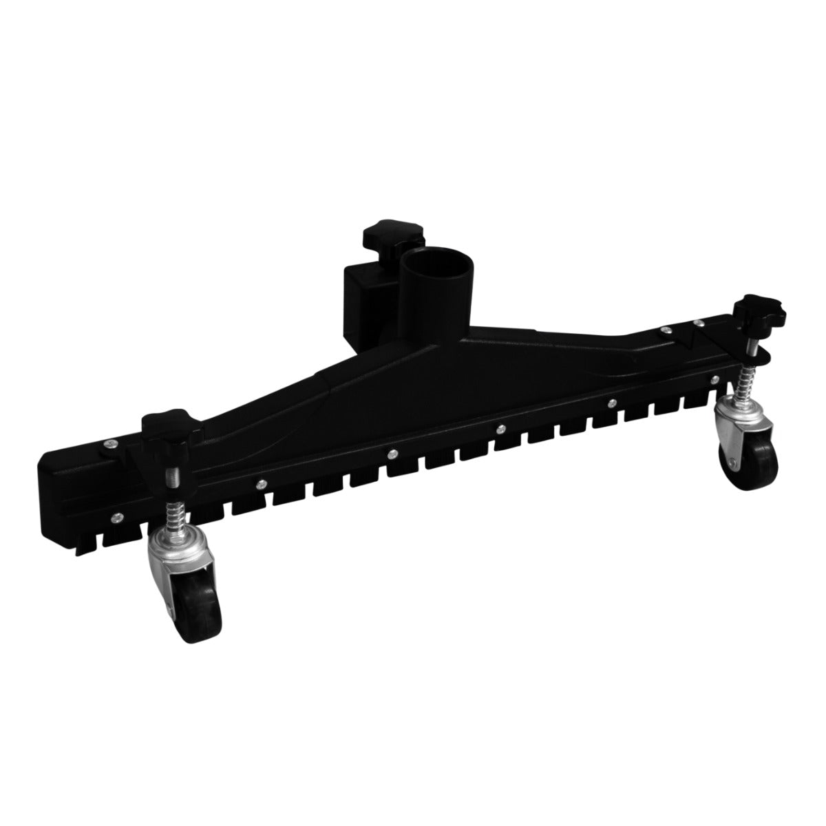 80 litran lattiasuulakkeen kiinnitys