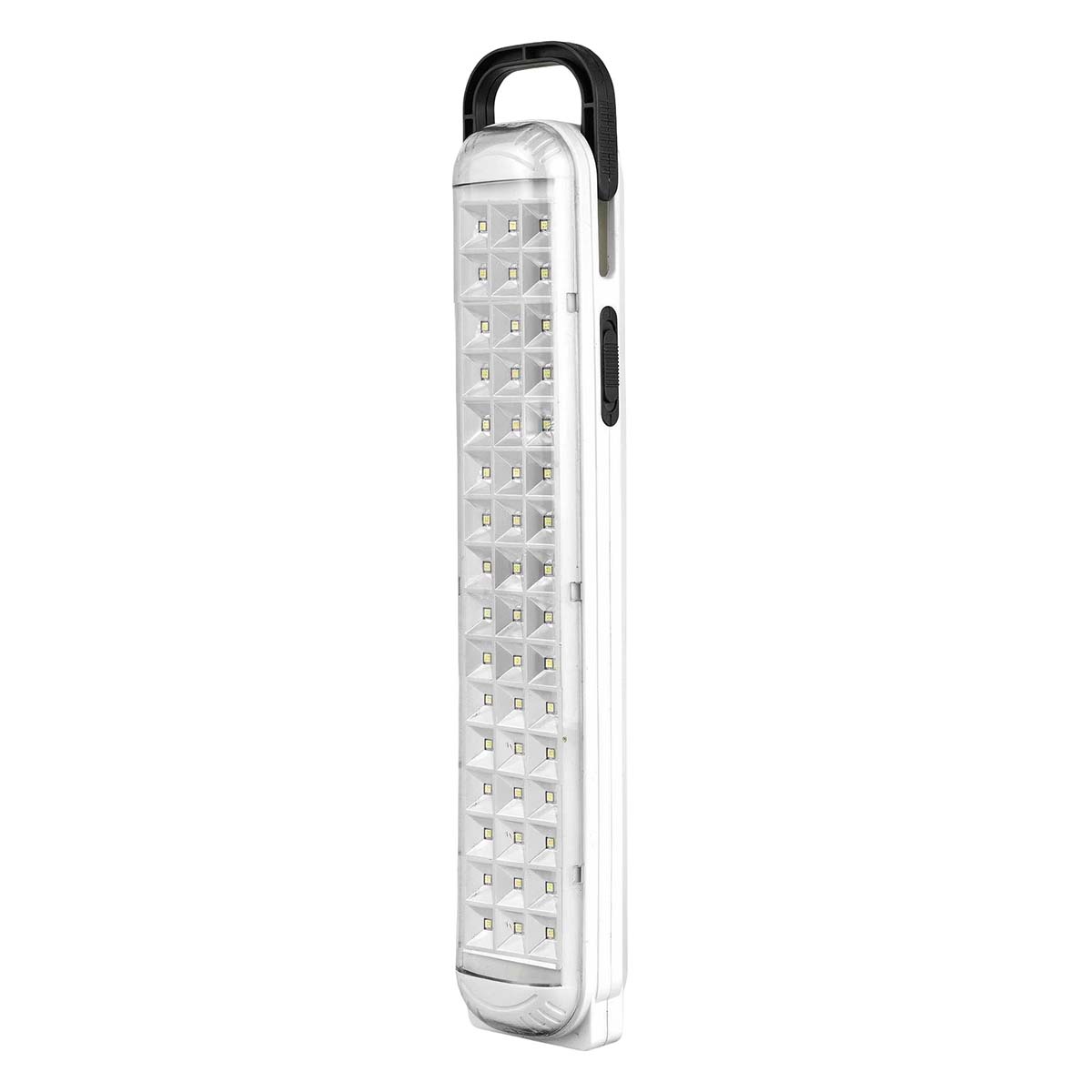 Hätälamppu 42 LEDiä, korkea kirkkaus, 1800mAh, ladattava ja kannettava