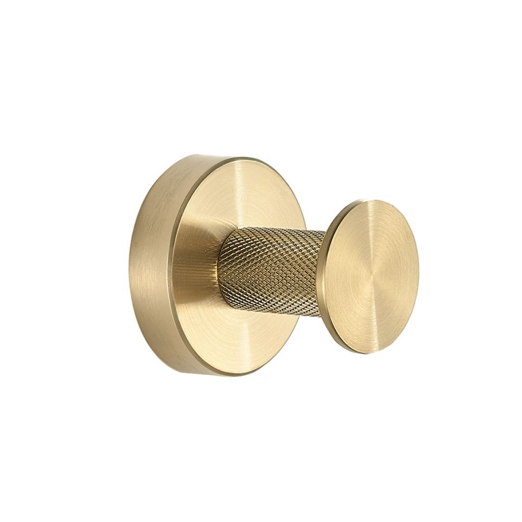 REA kylpyhuoneteline 6606A Modern harjattu kulta, 5X5X5CM