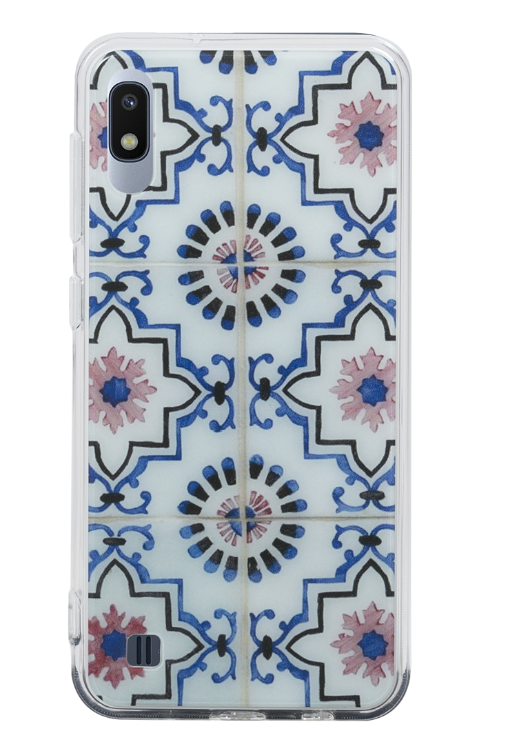 Hybridi Kuori Samsung Galaxy A10 Morocco Ohut Tyylikäs