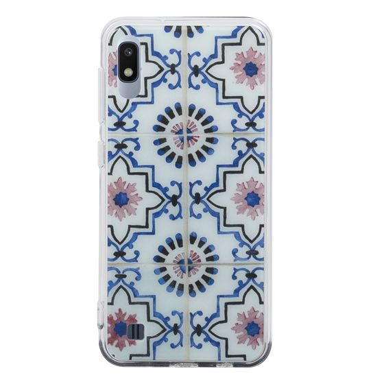 Hybridi Kuori Samsung Galaxy A10 Morocco Ohut Tyylikäs