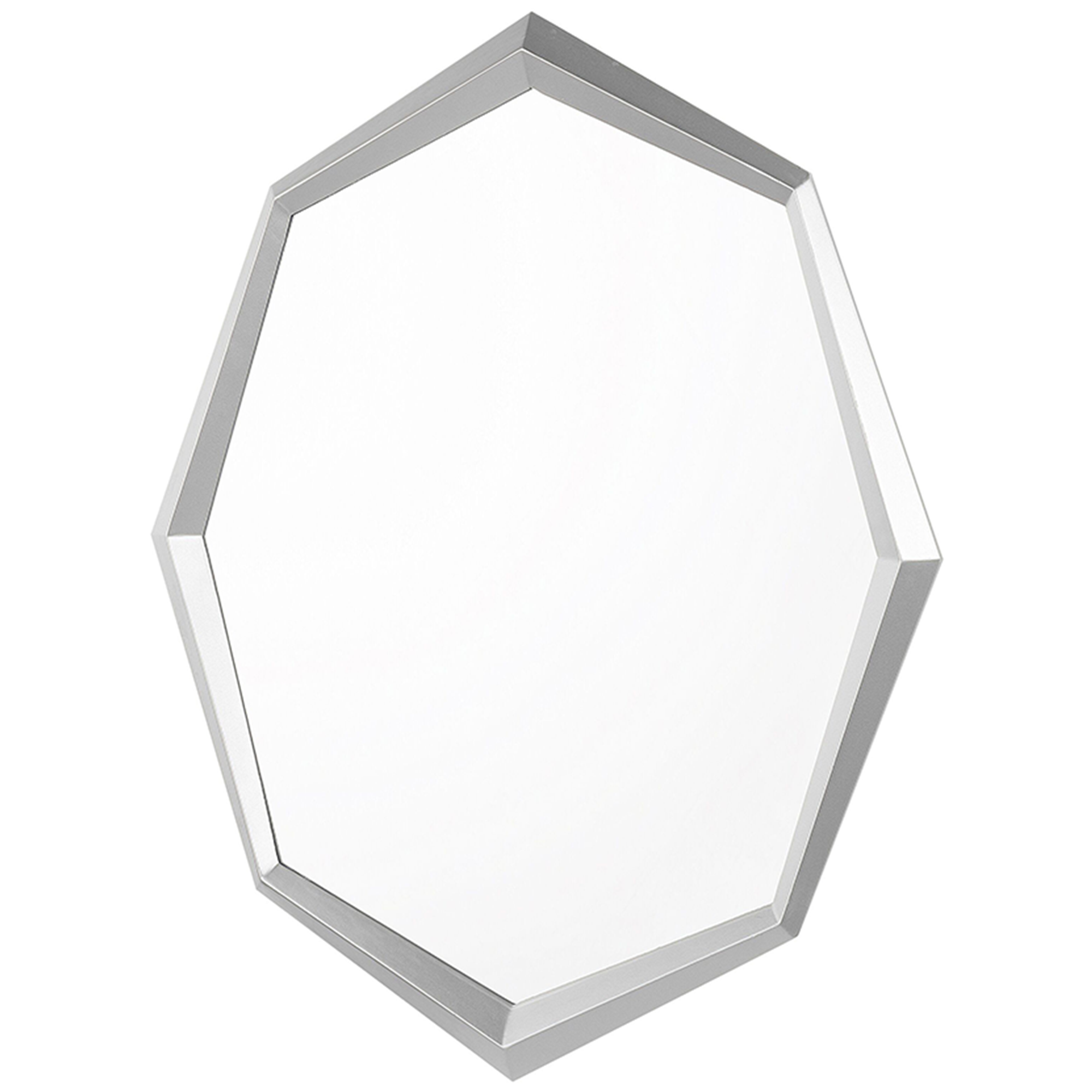 Seinäpeili OENO 66 cm 91 cm Hopea