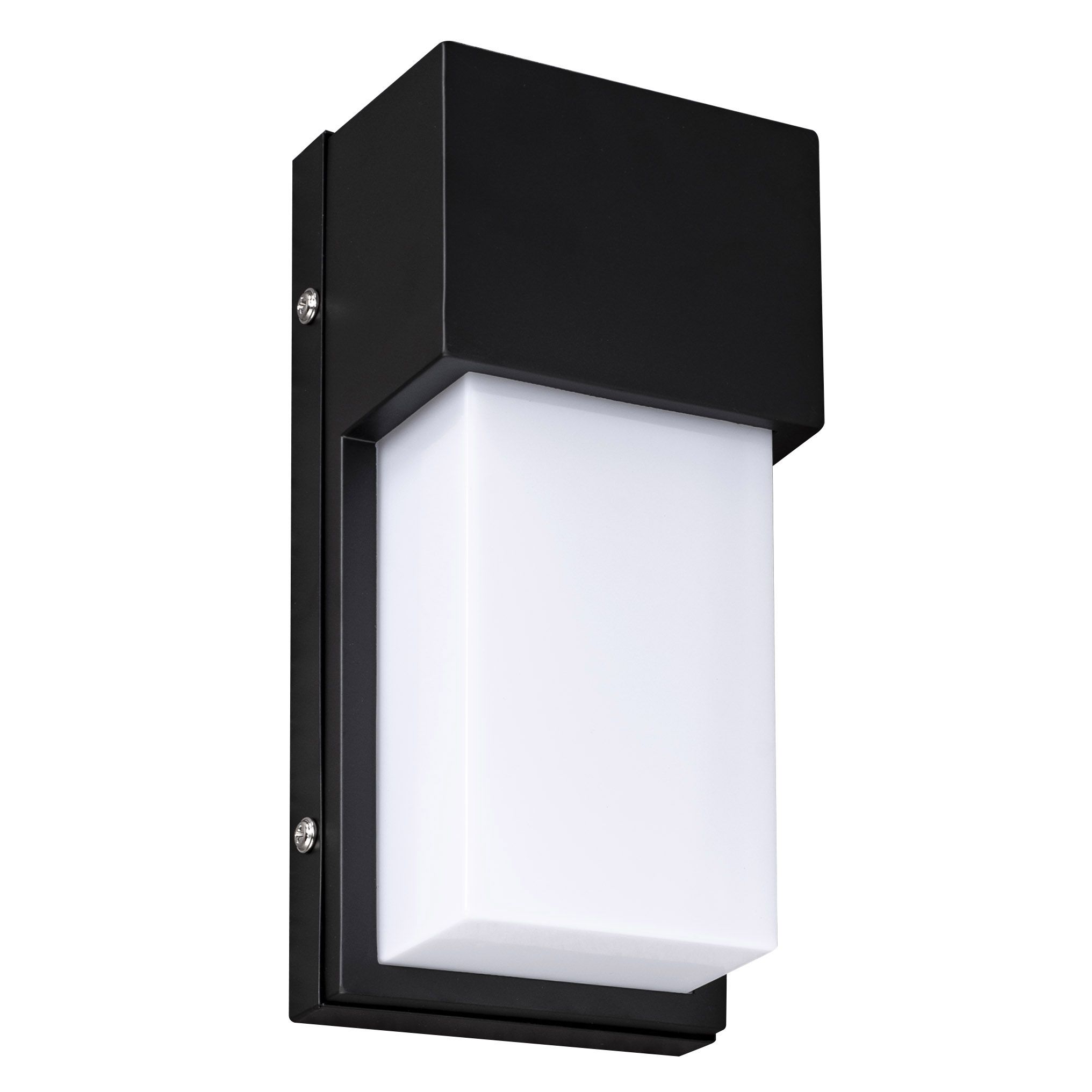 Toolight Julkisivuvalaisin JNH034-G Musta 22x17x24cm