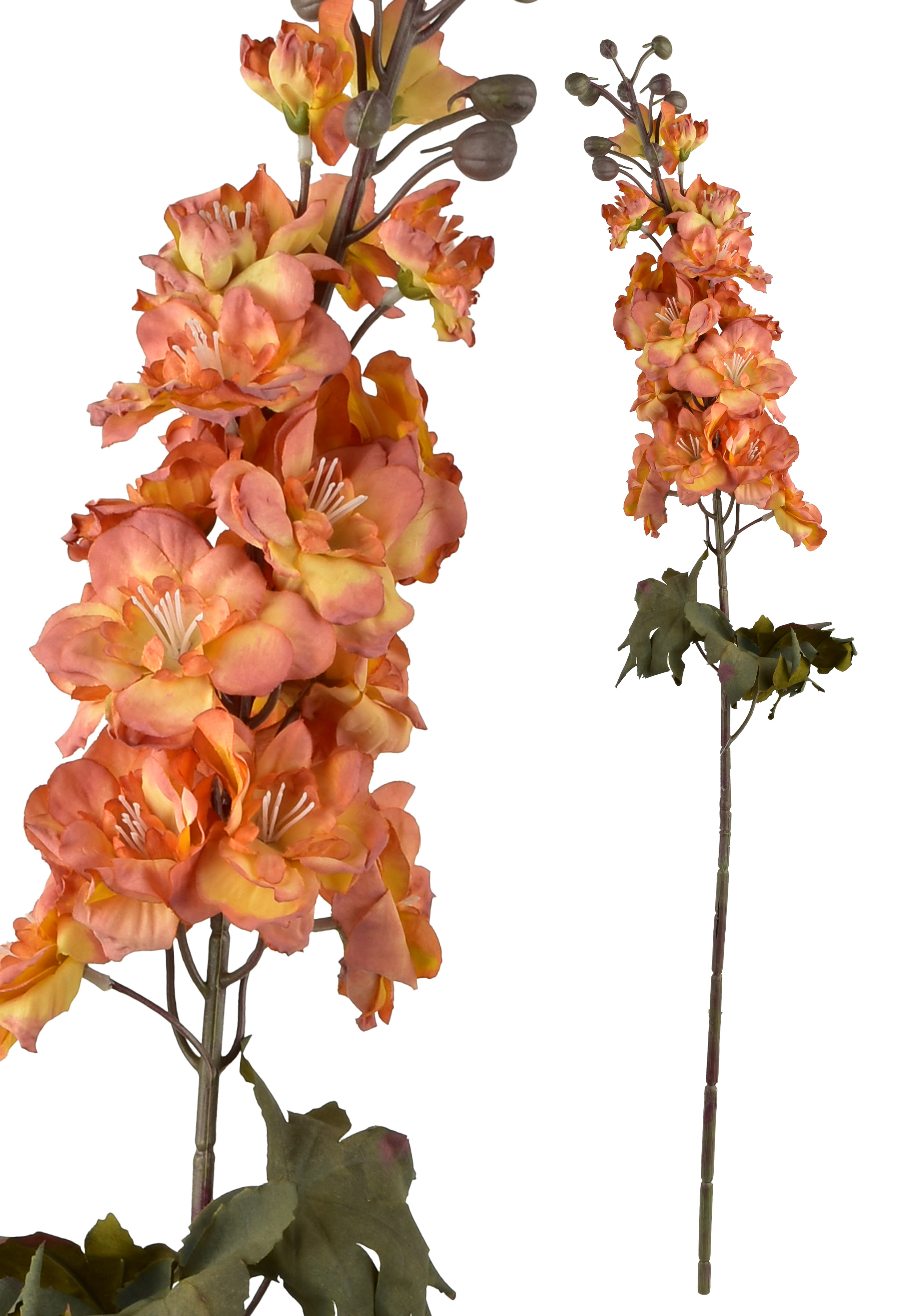 Tekokukka muovi VIRIDIS Ostróżka 80 cm 1 kpl