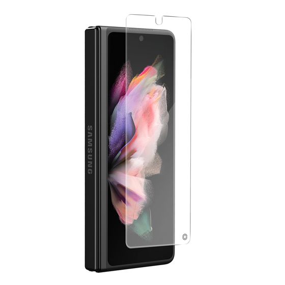 Karkaistu lasi Galaxy Z Fold 3, erittäin kestävä