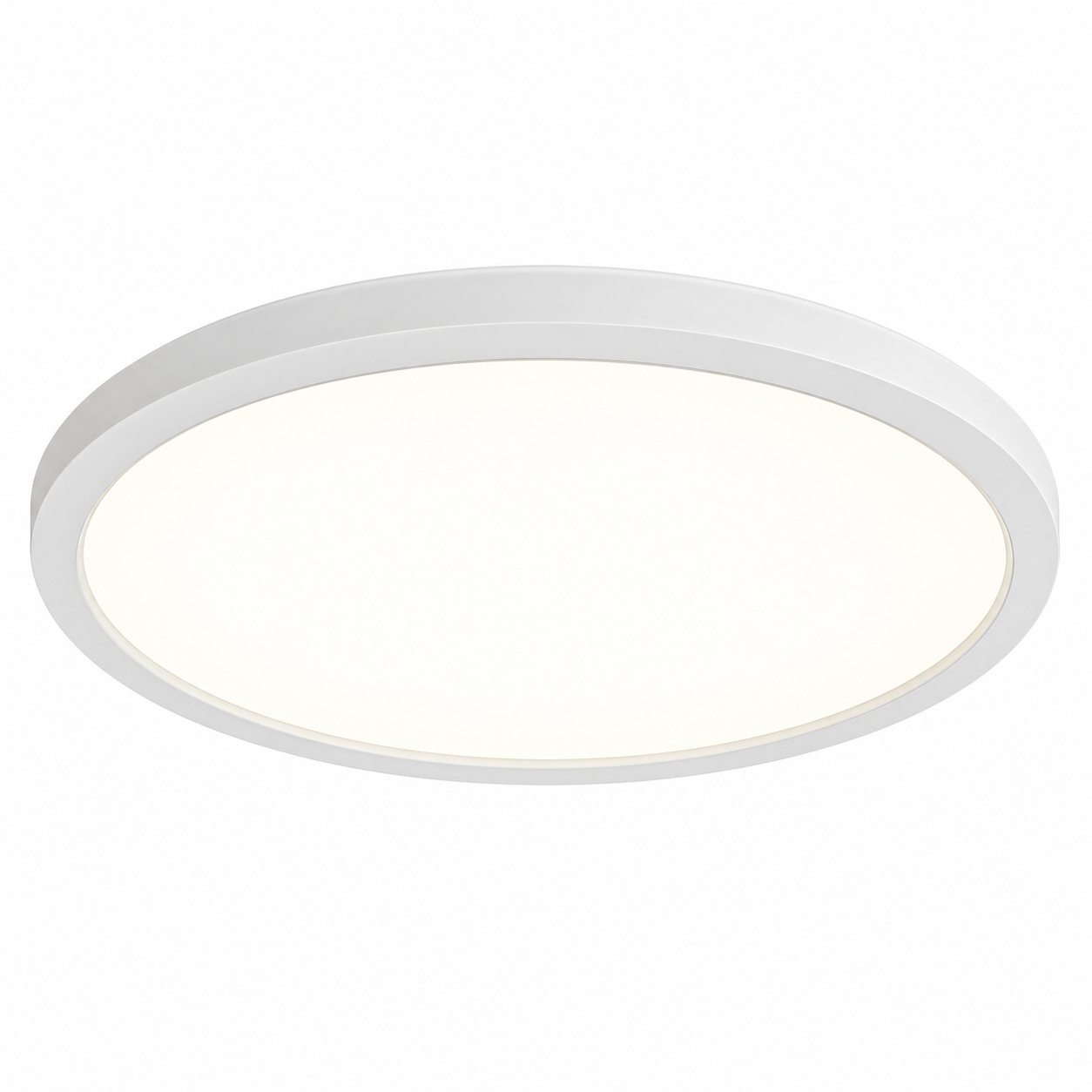 NETTLIFE LED-kattovalaisin, moderni tyyli, 18W, musta
