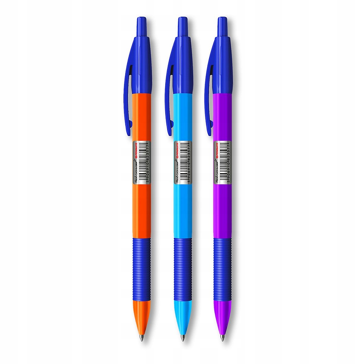 Penmate Click and Grip 1 mm sininen kuulakärkikynä, 1 kpl