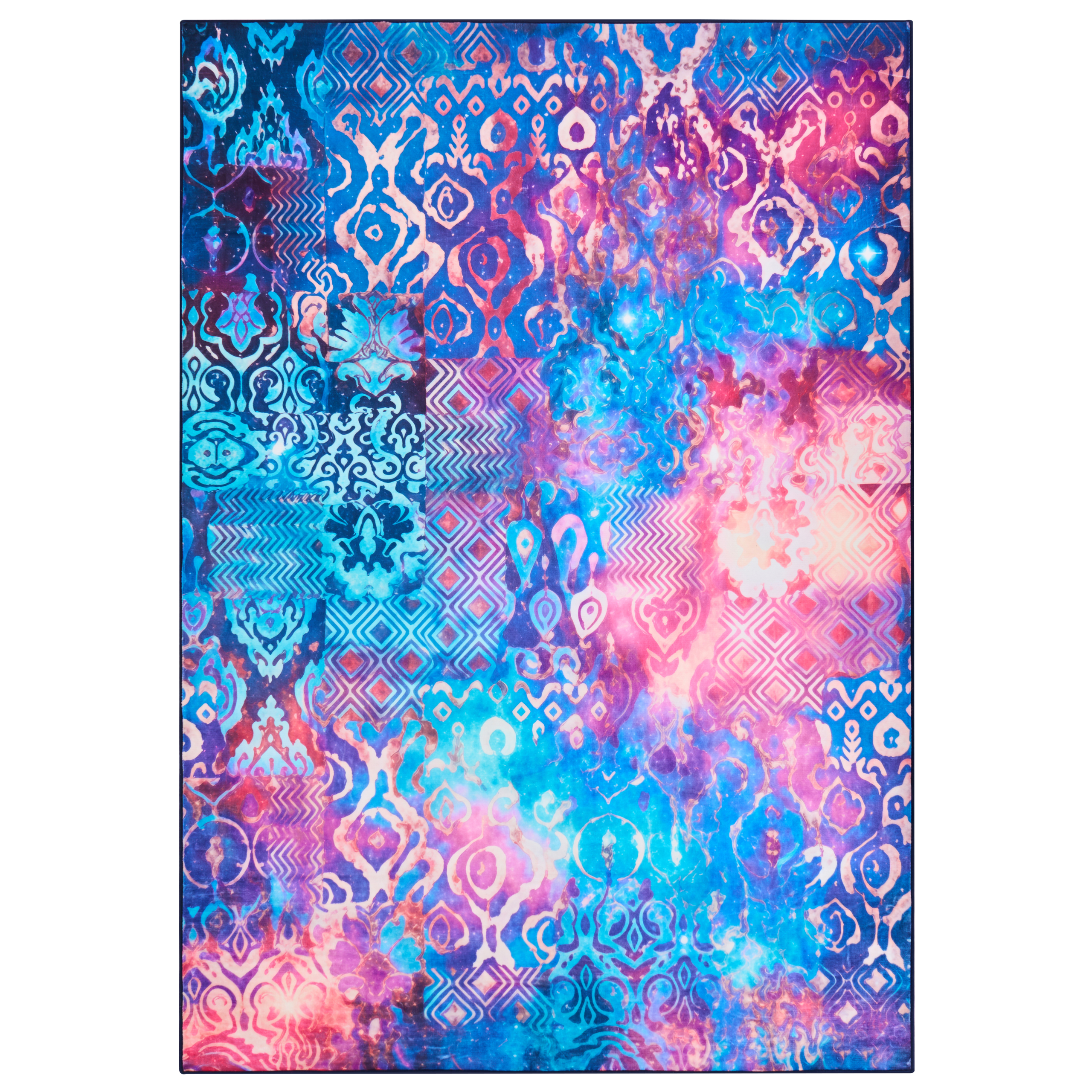 Matto ORVELLA Monivärinen 160 x 230 cm