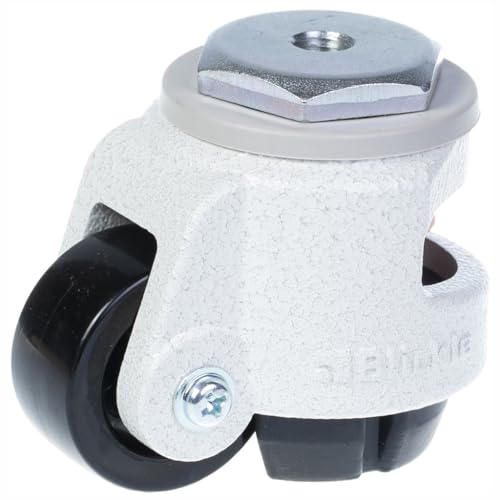 Tasauspyörä 50mm pyörä 250kg kapasiteetti tasaus - Made by Blickle Germany