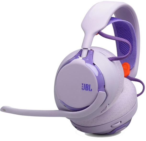 JBL Quantum 650 Langattomat Pelikuulokkeet Violetit
