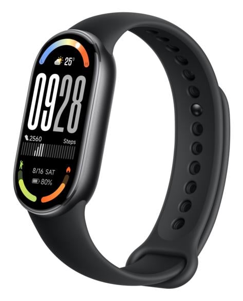 Xiaomi Smart Band 10 Mystic Rose -älykello (BHR9999GL)