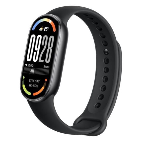 Xiaomi Smart Band 10 Mystic Rose -älykello (BHR9999GL)