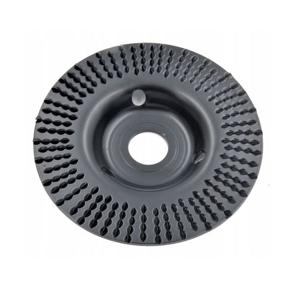 Puun hiomalaikka raspi 125 mm litteä