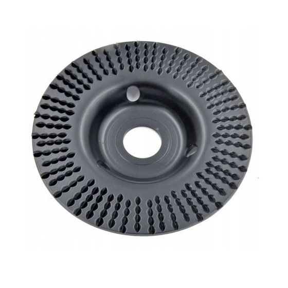 Puun hiomalaikka raspi 125 mm litteä