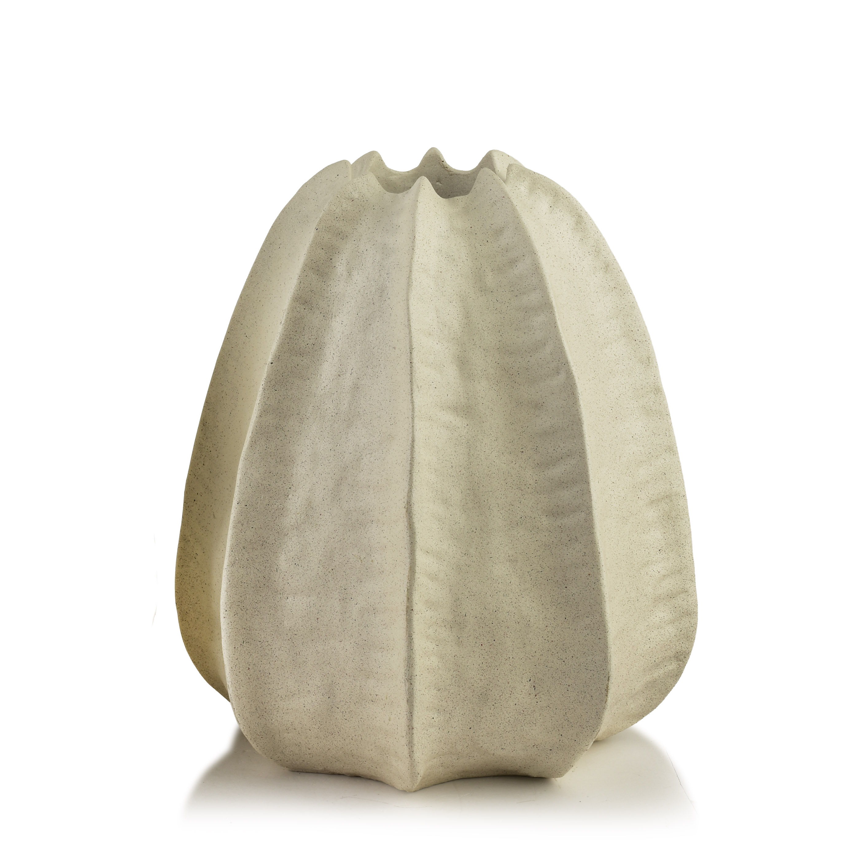 maljakko poliresiini Mondex Manon 17x26cm 1pc