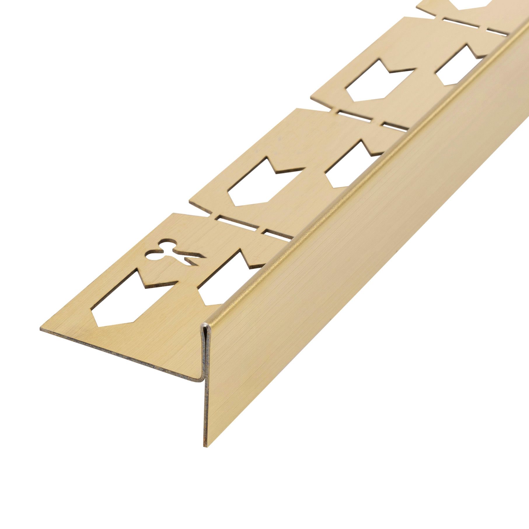 Rea Kallistuslista 140 harjattu kulta OIKEA, 140X3, 7X2, 2CM