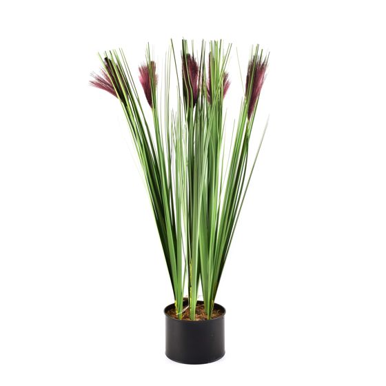 Tekokukka Muovi MONDEX Kukka 12,5x64 cm violetti 1 kpl