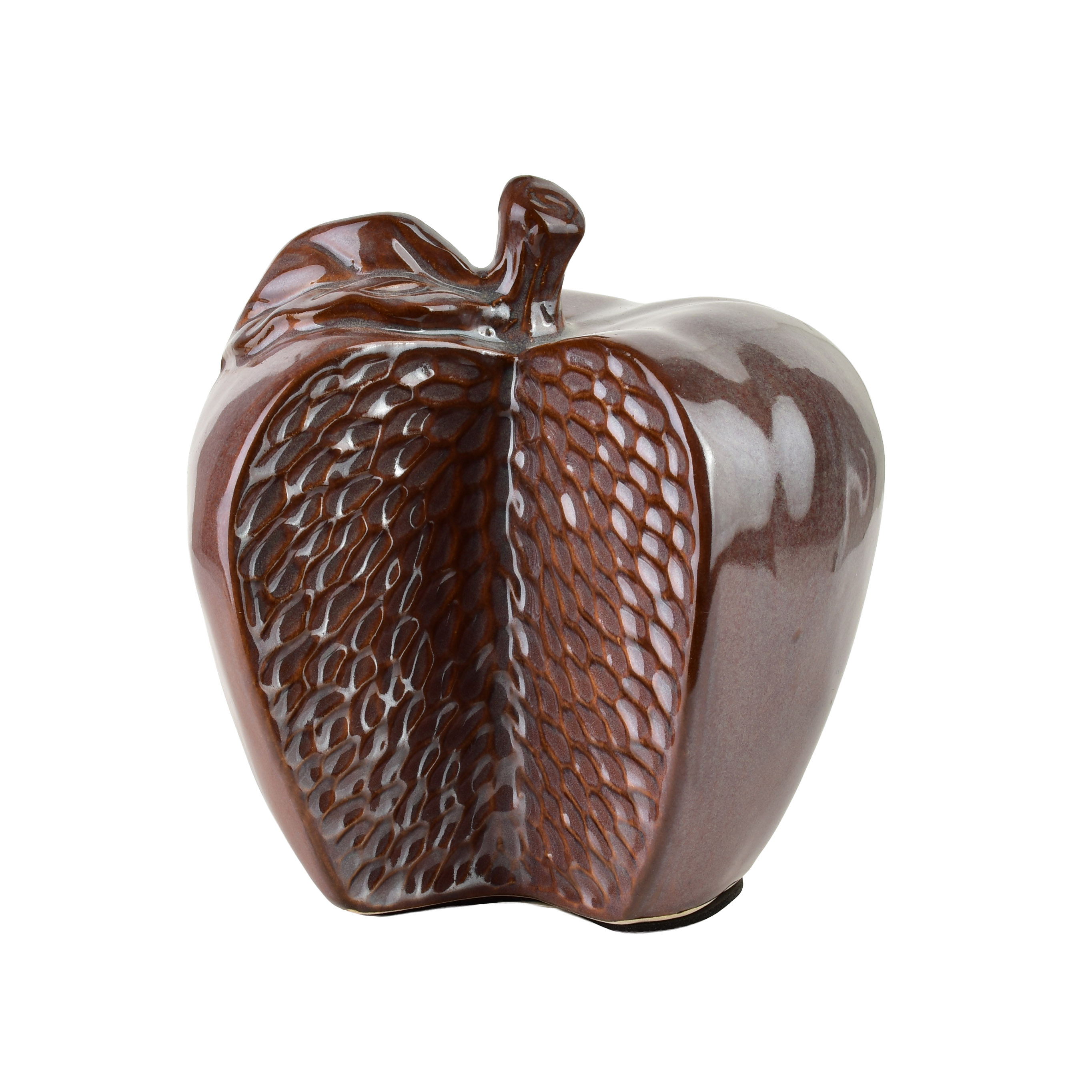Koristefiguuri keraaminen SAGGIO APPLE 12x10x12,5 cm 1 kpl