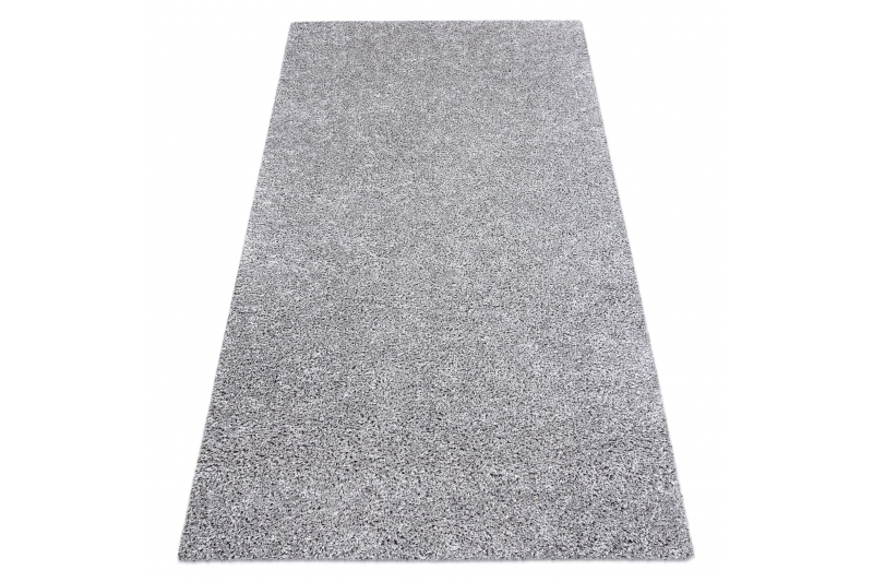 Moderni pestävä matto ILDO 71181060 hopea 200x290 cm