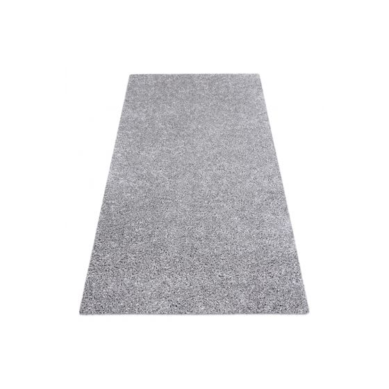 Moderni pestävä matto ILDO 71181060 hopea 200x290 cm