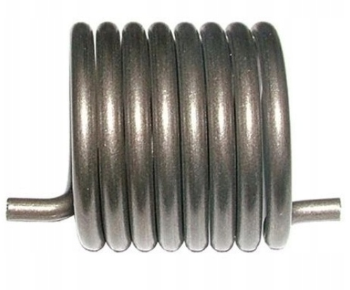 Husqvarna Käynnistyspyörän Jousi 340E 345E 350E 450E Moottorisahoihin Alkuperäinen