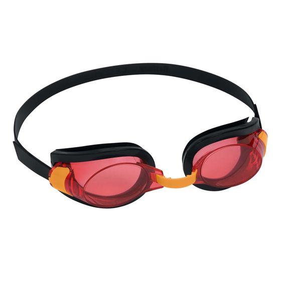 Bestway 21005 lasten punaiset uimalasit