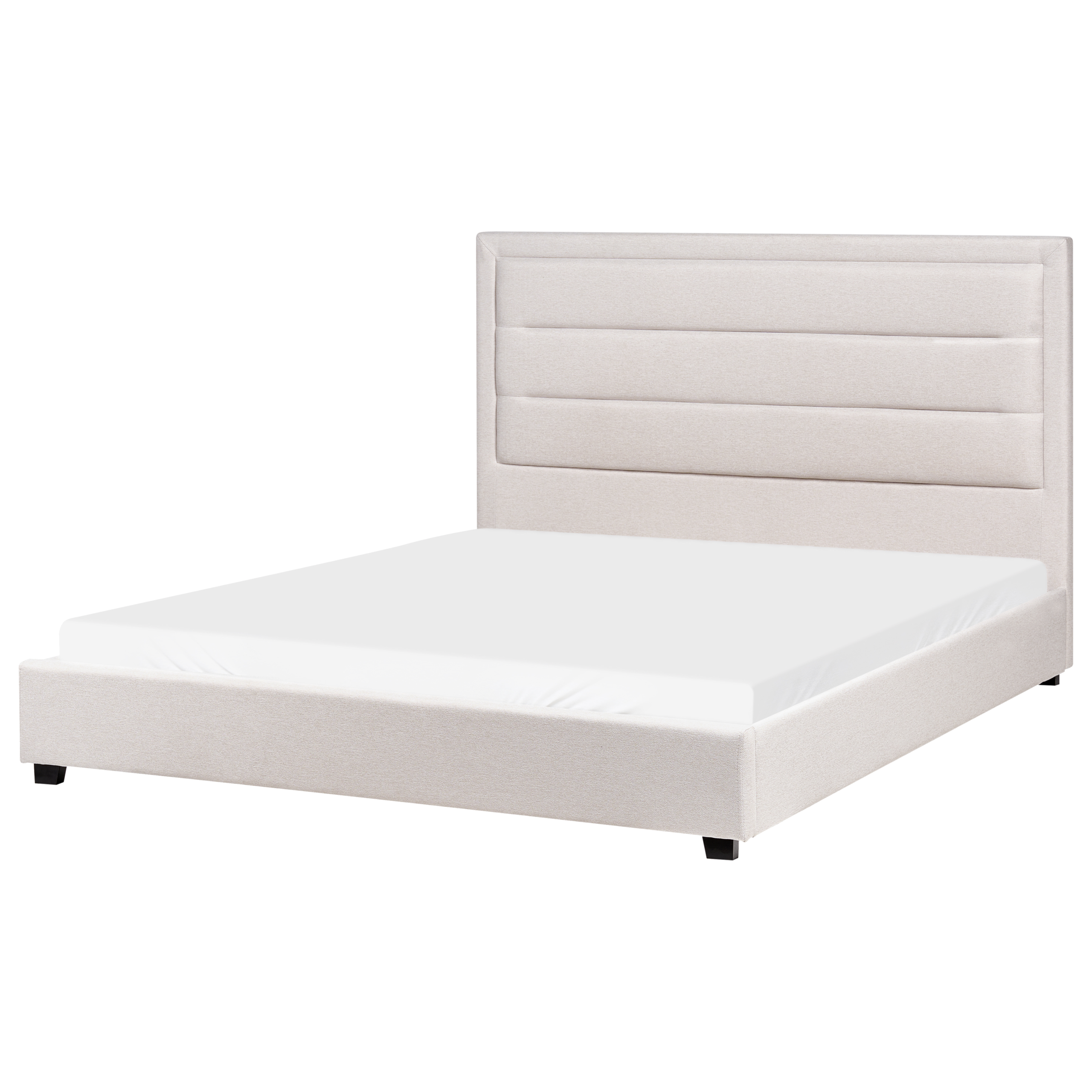 Vesisänky kangas ROUEN 160 x 200 cm Vaaleanbeige