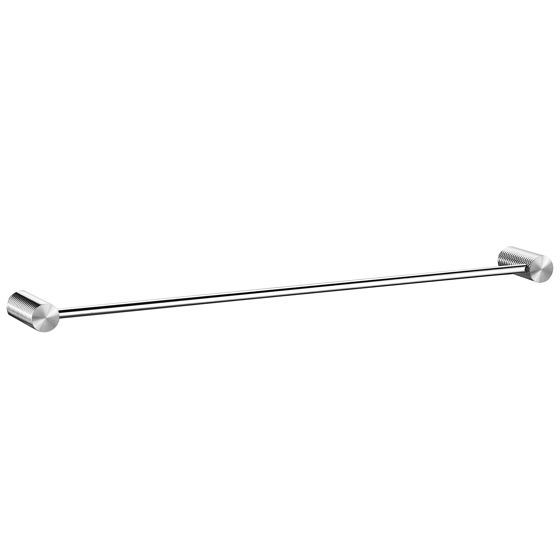 REA kylpyhuoneteline 9703 Prism harjattu teräs, 6,5X60X6CM