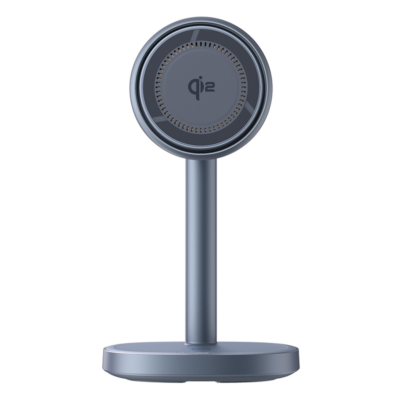 2-in-1 Orbit 2 Pro MagSafe Qi2 20W Langaton Laturi Jäähdytyksellä - Harmaa