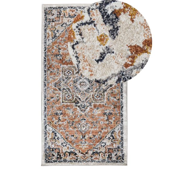 Matto METSAMOR Monivärinen 80 x 150 cm