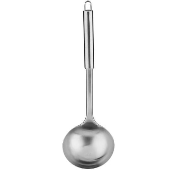 Practico ruostumattomasta teräksestä valmistettu keittokauha