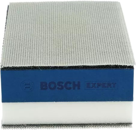 Bosch Expert Dual Density -Käsihiomatuki 80 x 133 mm