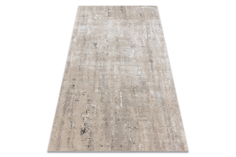 BLISS Z219AZ152 matto vaaleanbeige / kerma - , moderni, rakenteellinen