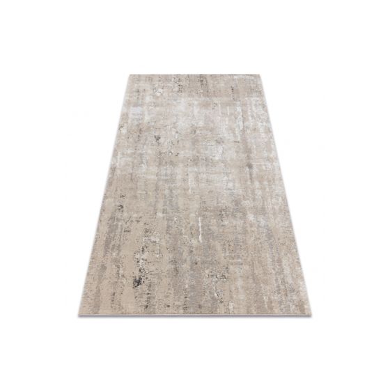 BLISS Z219AZ152 matto vaaleanbeige / kerma - , moderni, rakenteellinen