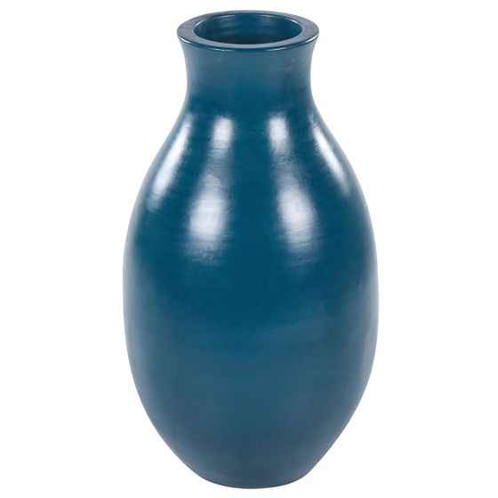 Koristemaljakko STAGIRA keramiikka 48 cm Sininen