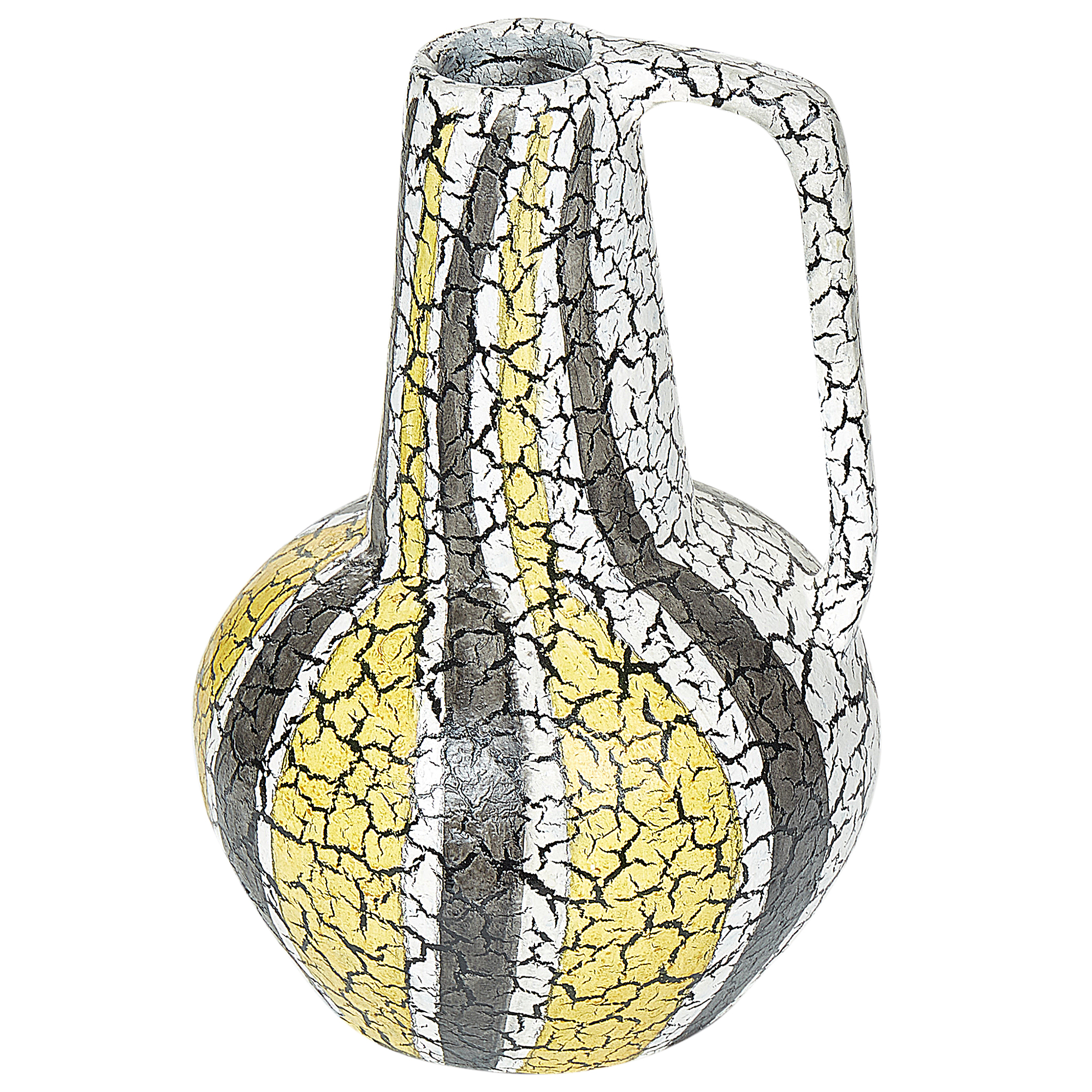 Koristemaljakko MALAKKA 34 cm Keramiikka Monivärinen