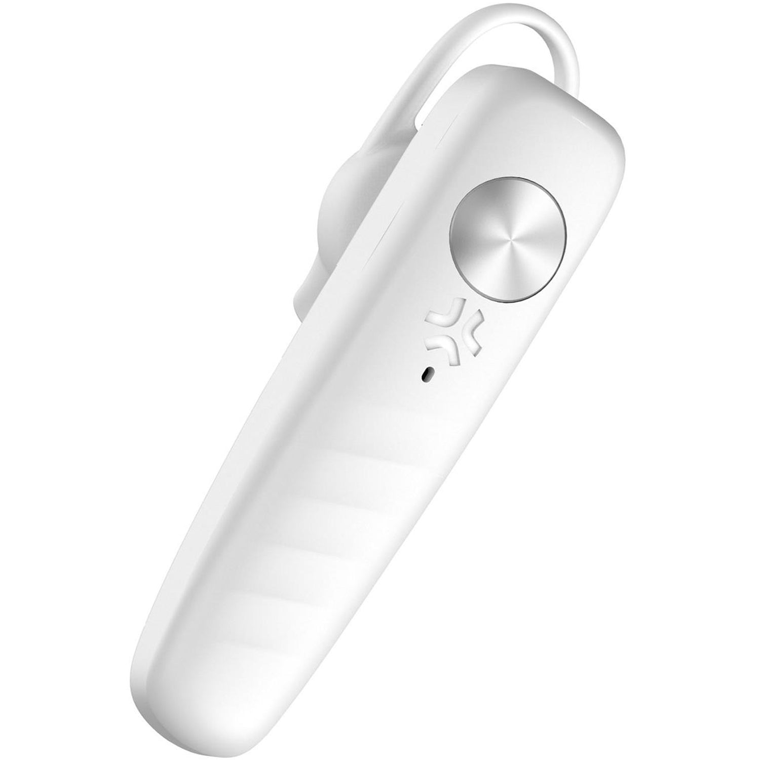 BH20 Mono Bluetooth Headset Valkoinen