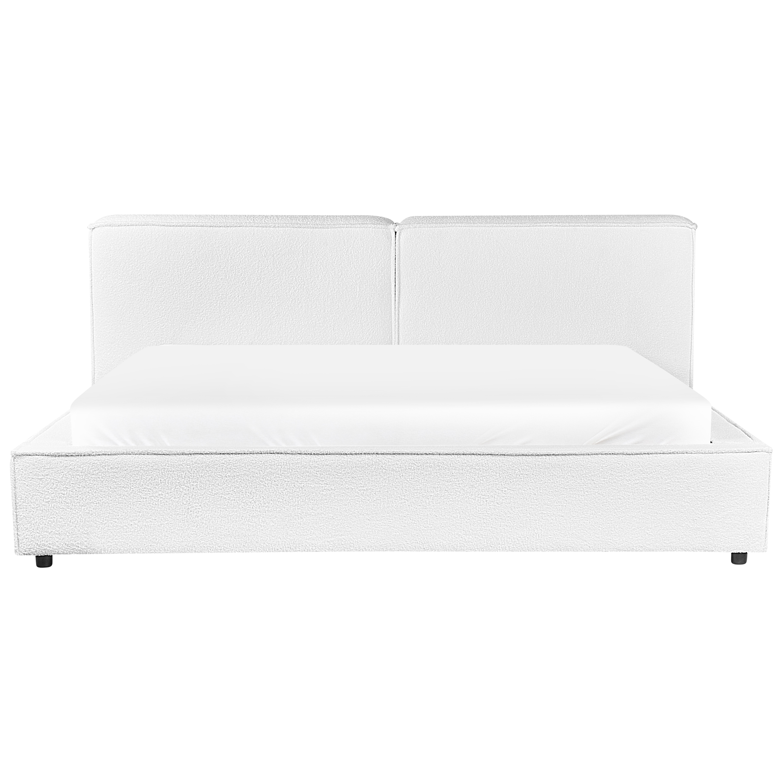 Vesisänky buklee LINARDS 180 x 200 cm Valkoinen