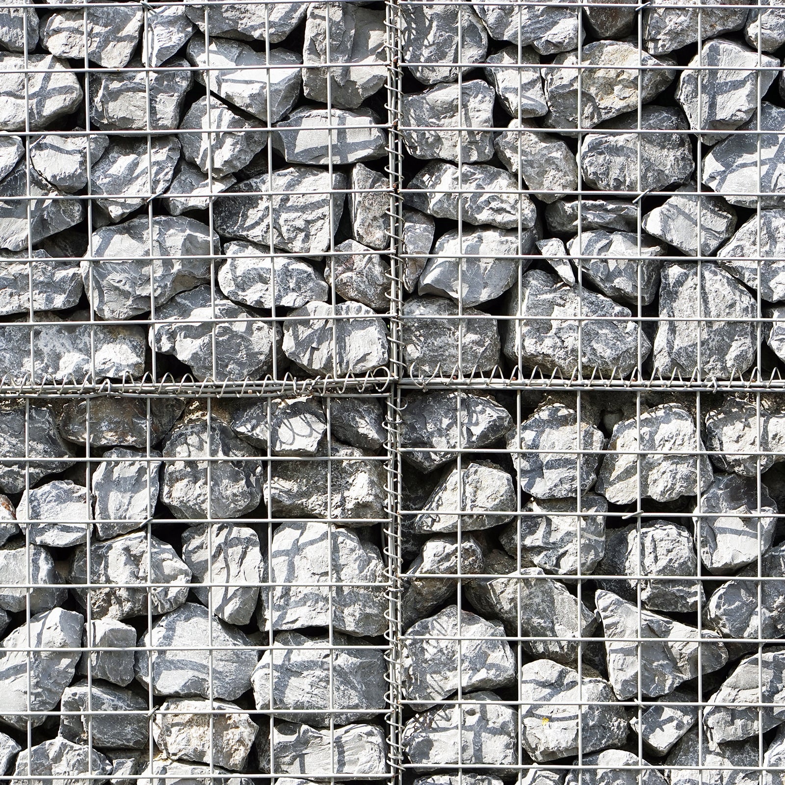 Gabionkorit 100 x 80 x 30 cm / 4 kpl