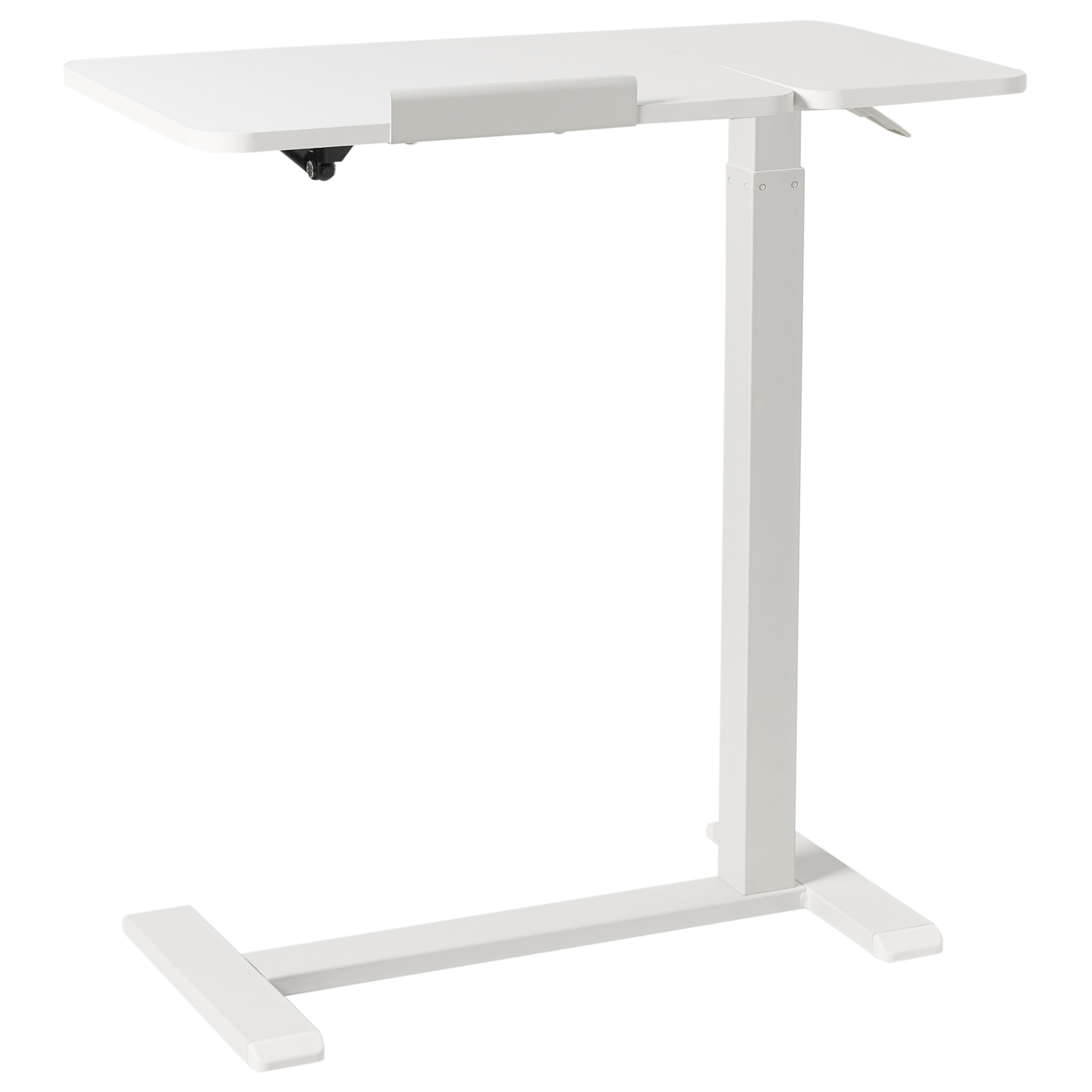 Manuaalisesti säädettävä kannettavan jalusta SCHOLA Valkoinen 70 cm 40 cm