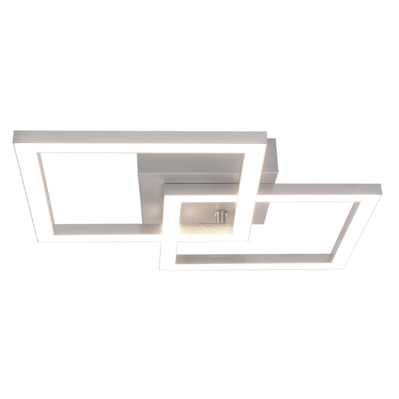 NETTLIFE LED-kattovalaisin, olohuoneen Kattovalaisin- moderni, designKeittiön Valaisin, 24w, 3000k, olohuoneen Valaisin