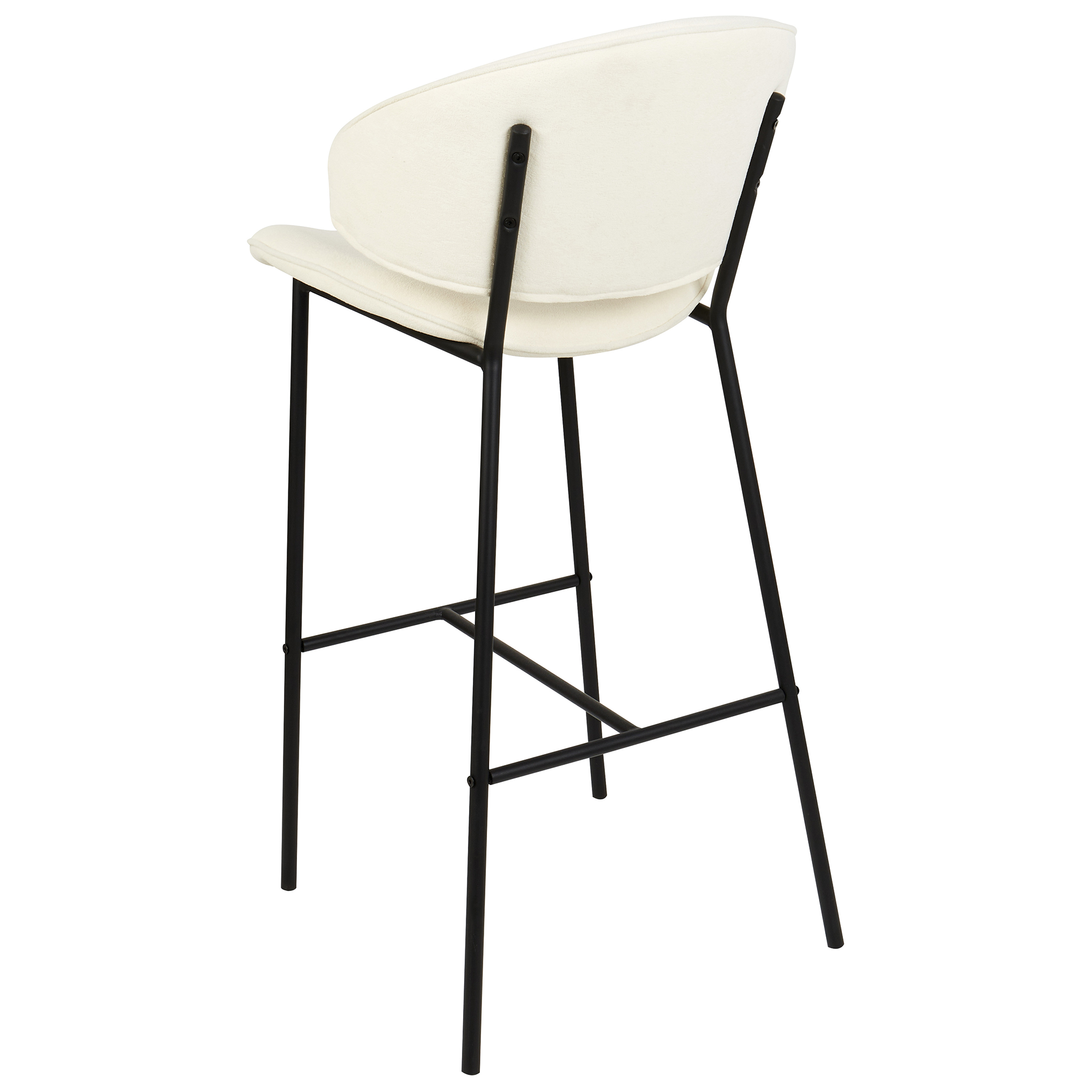Baarituolisetti 2 kpl KIANA Vaaleanbeige