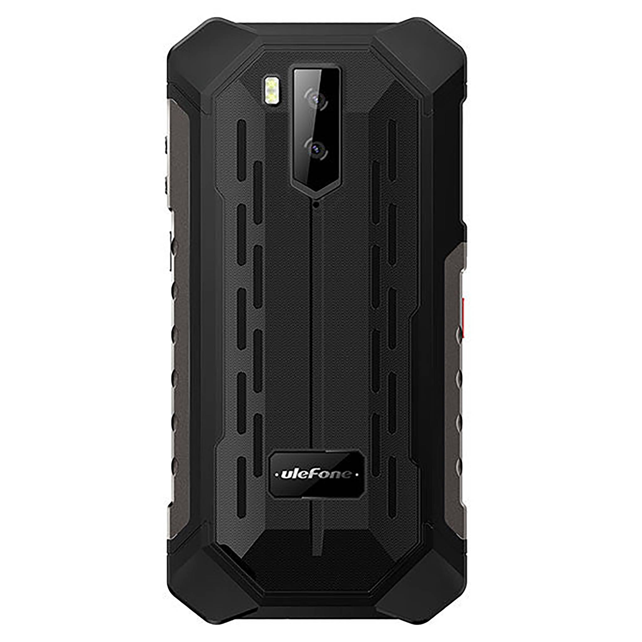 Ulefone iskunkestävä puhelin Armor X9 PRO, musta