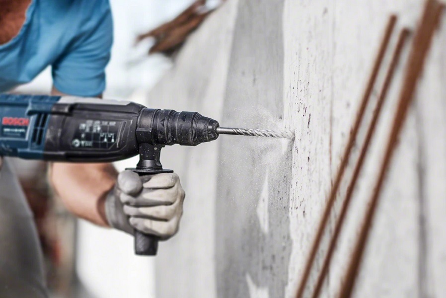 Bosch SDS-Plus-5X Vasaraporanterä 16 x 550 x 610 mm