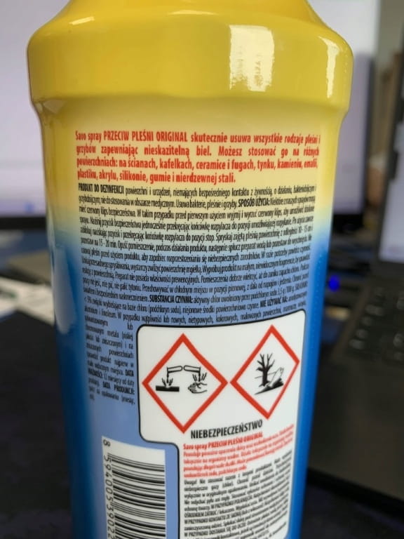 Savo home- ja sienisuihke 0,5l