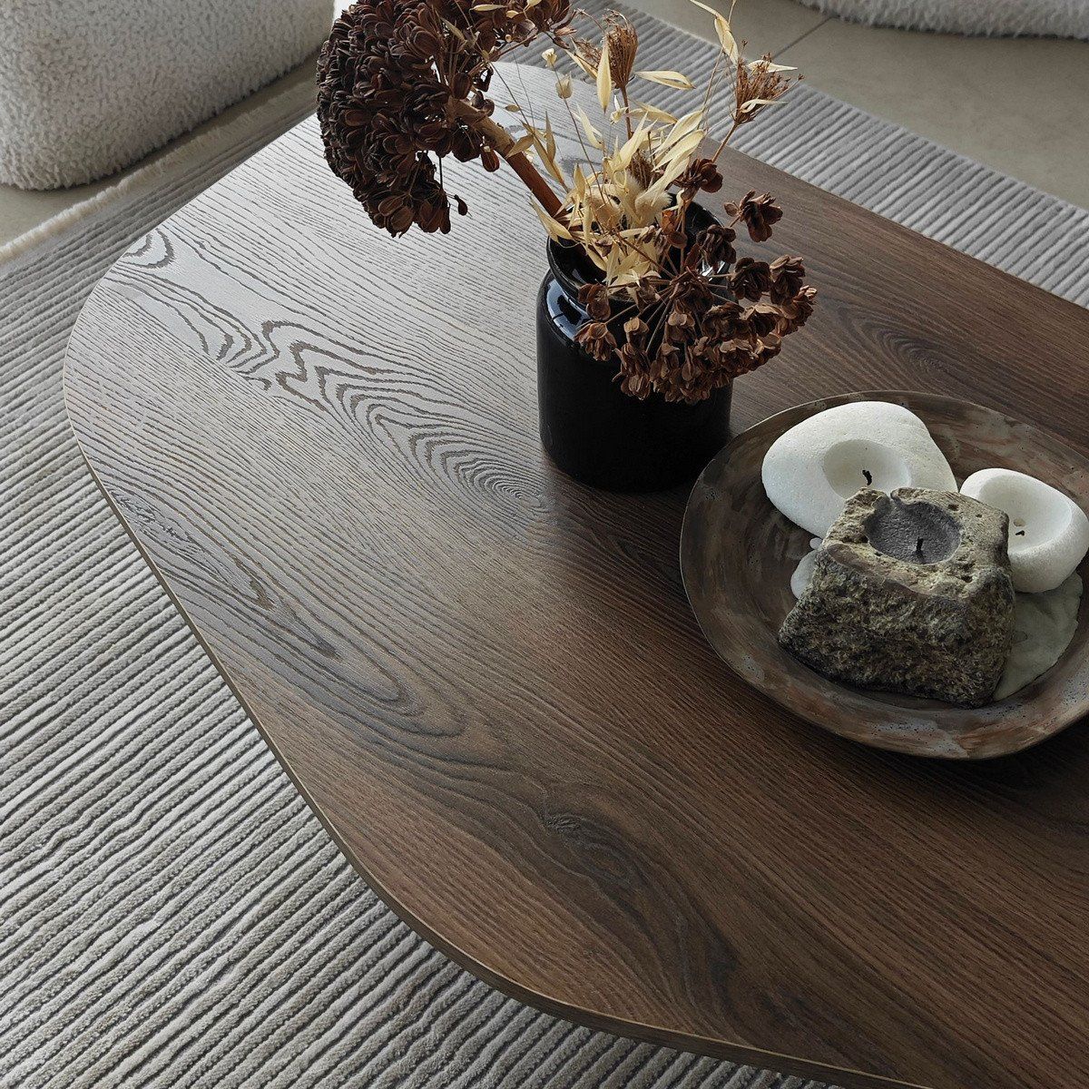 Norda Design Sohvapöytä Nova 60 x 100 x 35 cm