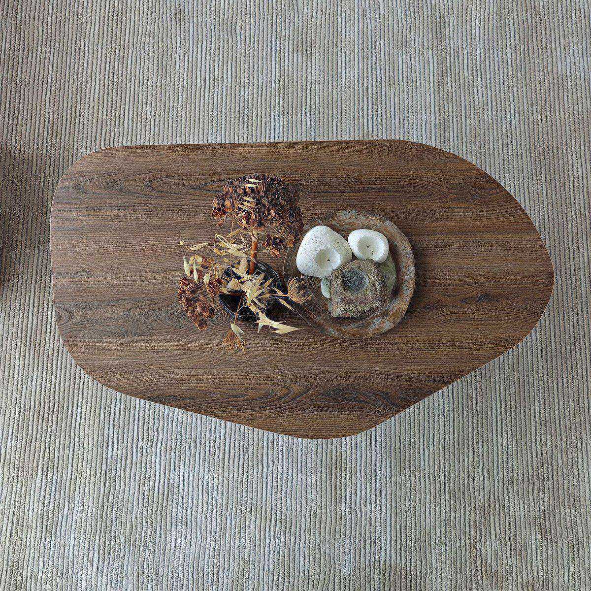 Norda Design Sohvapöytä Nova 60 x 100 x 35 cm