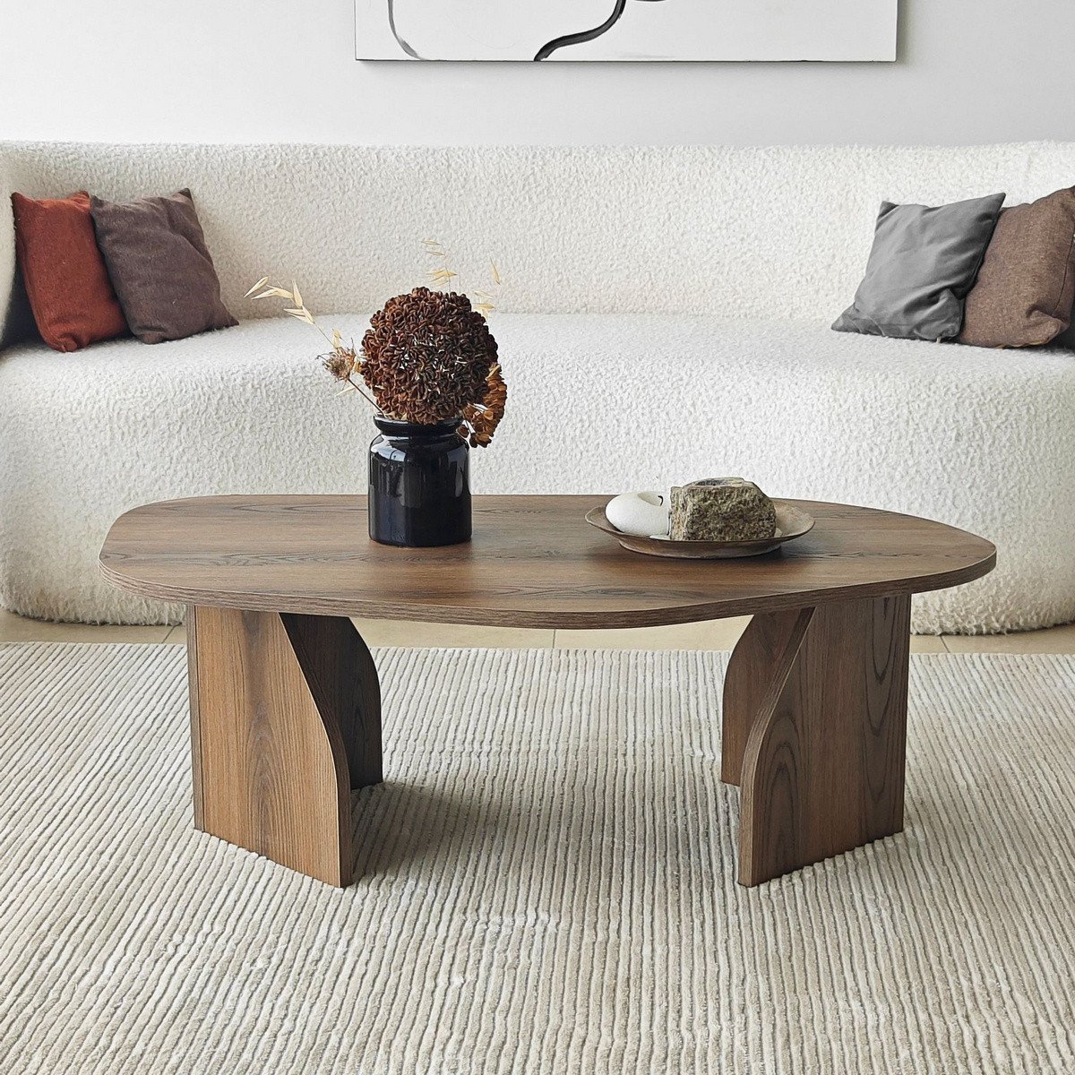 Norda Design Sohvapöytä Nova 60 x 100 x 35 cm