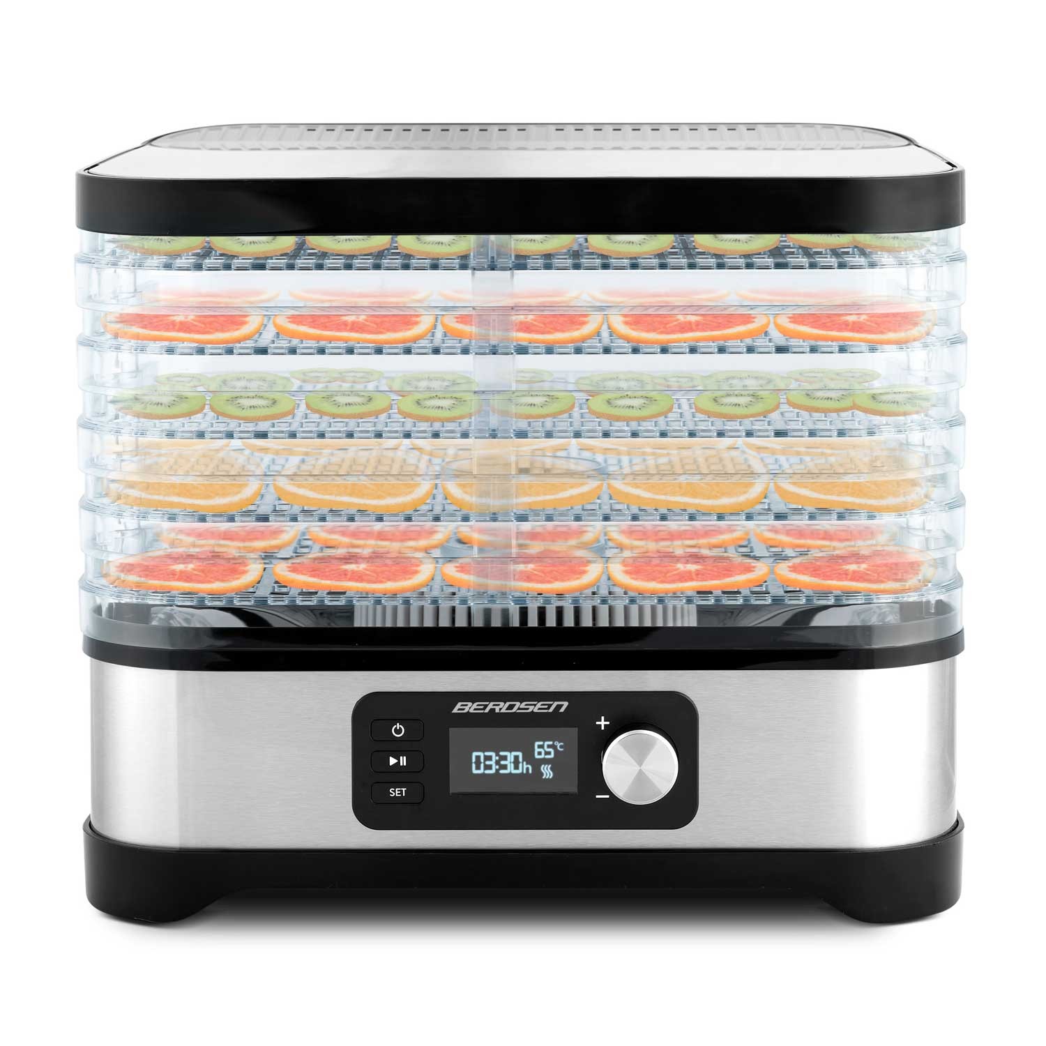 Berdsen Silver -kuivuri